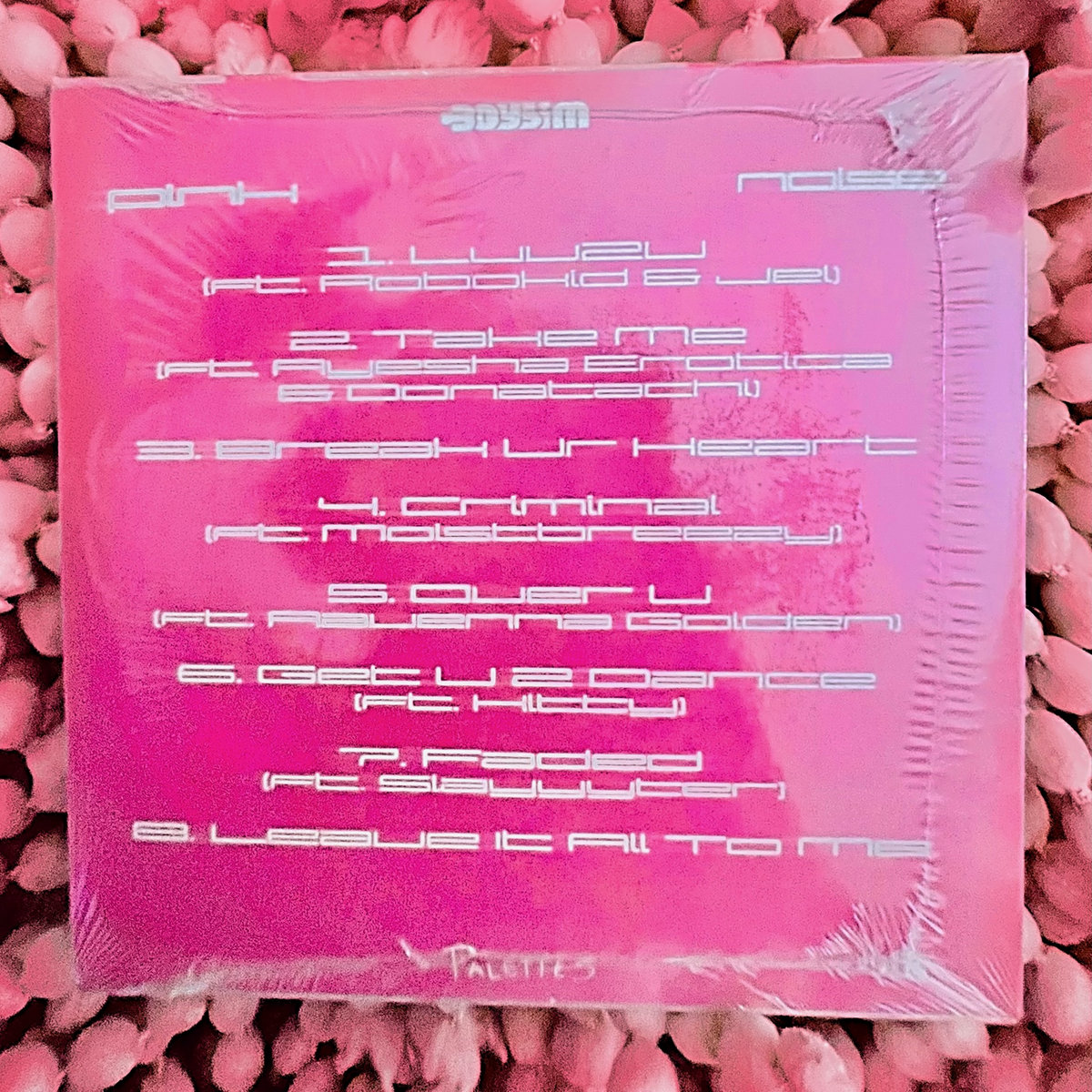 Pink Noise | Boy Sim