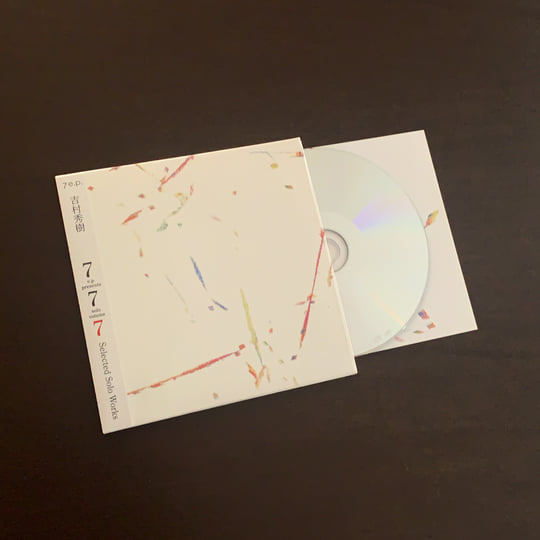 Selected Solo Works | 吉村秀樹（Hideki Yoshimura） | 7e.p.