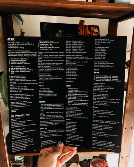 Misha1dem - Black & Alive (La Panchita Records, 2022