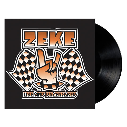 Live And Uncensored (IMP057) | Zeke | Improved Sequence