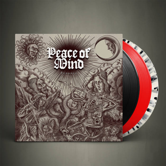 Penance – "Penance" LP Vinyl