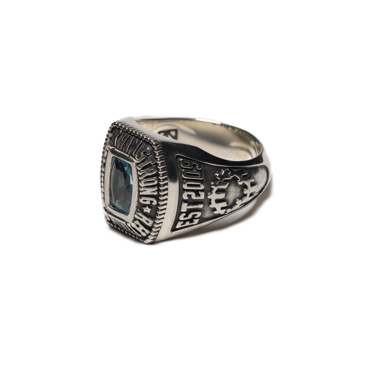 All black class ring store