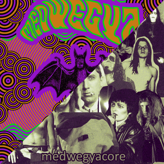 Medwegyacore / Psychedelic Digression | Medwegya