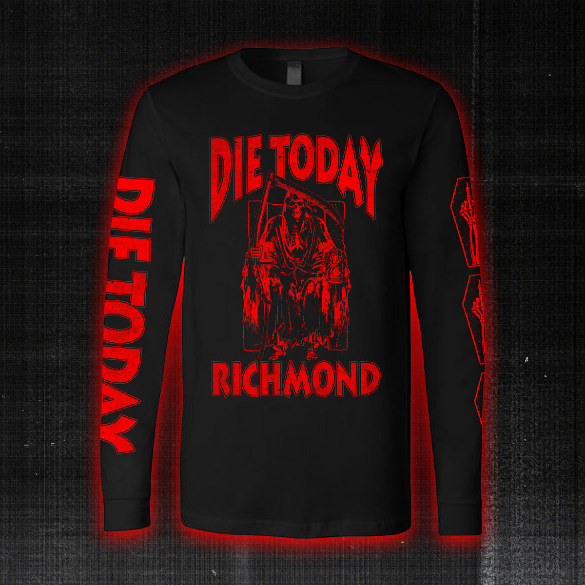 DEATH ROW LONG SLEEVE | Die Today