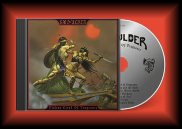 CD Edition with exclusive liner note illustrations | CANADA &amp; USA ONLY, image 1