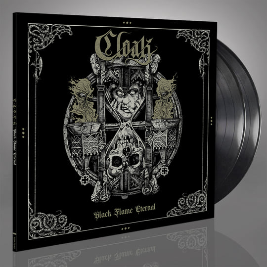 Black Flame Eternal | Cloak