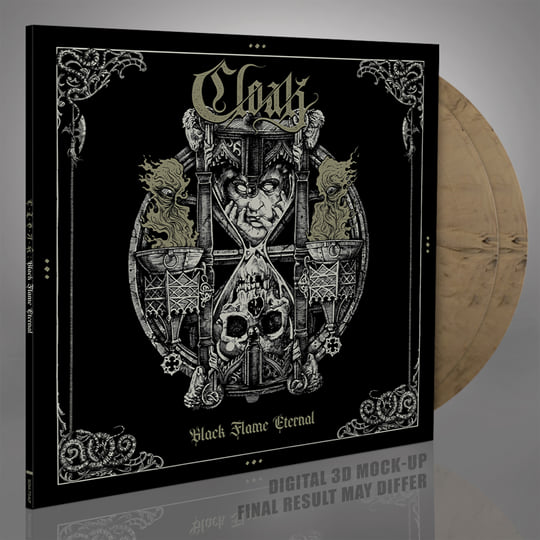 Black Flame Eternal | Cloak