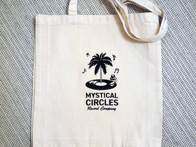 Limited Edition Embroidered MC Tote Bag main photo