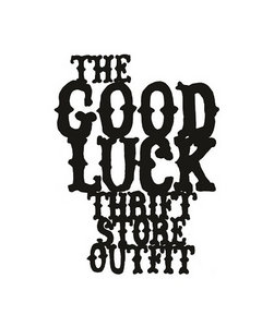 The Good Luck Thrift Store Outfit — Photo