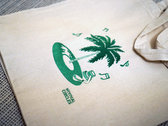 Limited Edition Embroidered Palm Tote Bag photo 