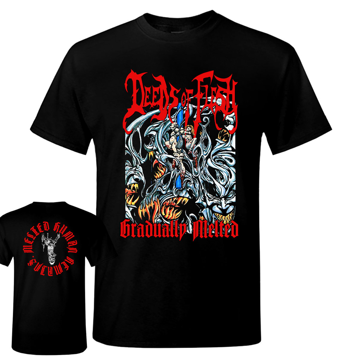 DEEDS OF FLESH | Metal Merch