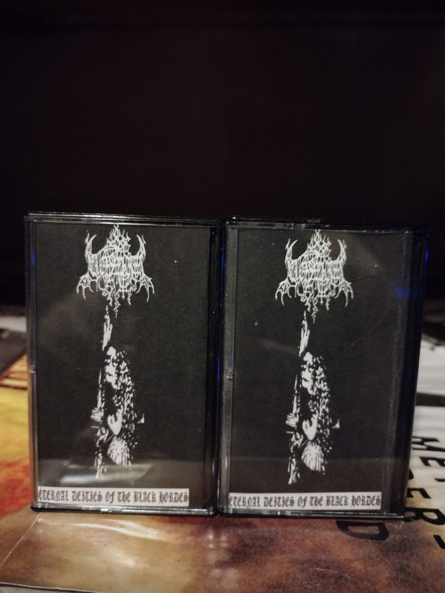 Eternal Deities of the Black Hordes | NACHZEHRER | Planetary King