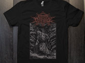 Fires in the Distance - Wisdom of the Falling Leaves- Red Smoke T-Shirt