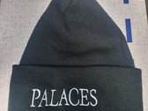 PALACES Logo Beanie Hat photo 