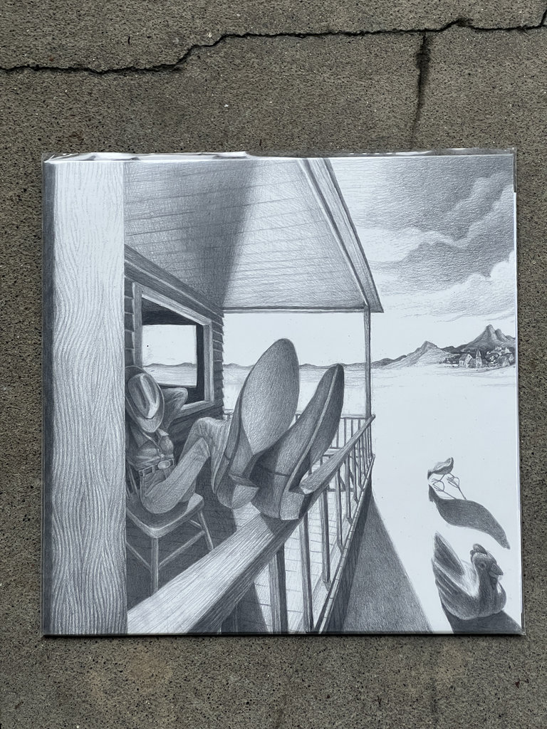 Daisies, “Great Big Open Sky” Bandcamp Daily