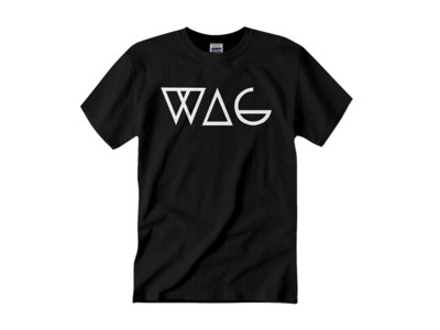 2013 WAG Logo Black Tee main photo