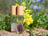 Essential Oils with Crystals photo 