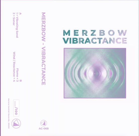Vibractance (25th Anniversary) | Merzbow