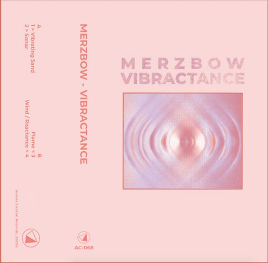 Vibractance (25th Anniversary) | Merzbow