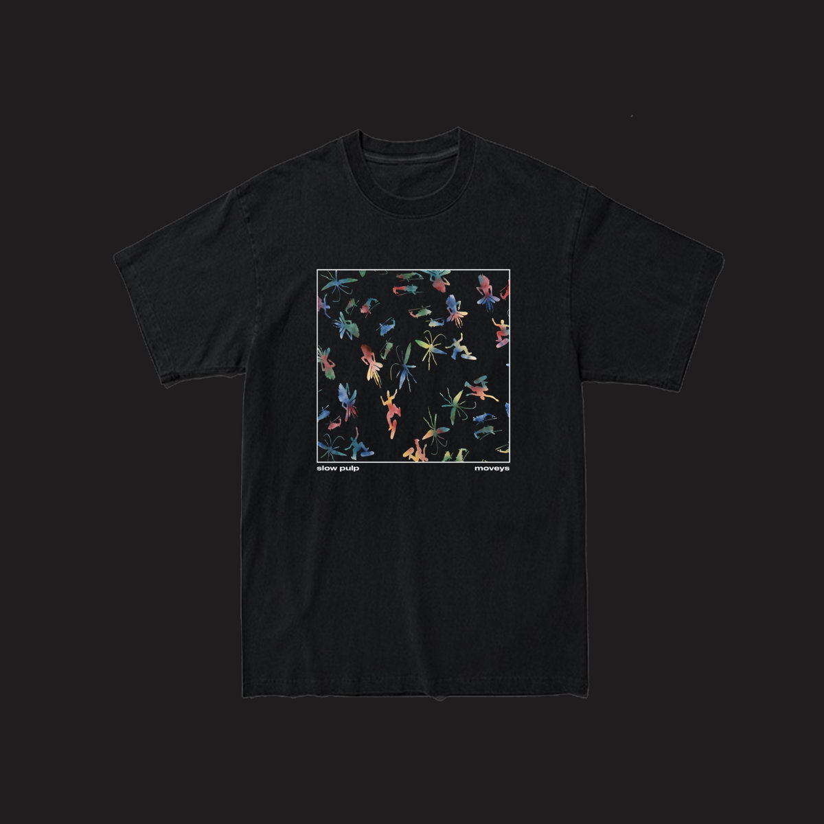 Moveys Artwork Shirt | Slow Pulp