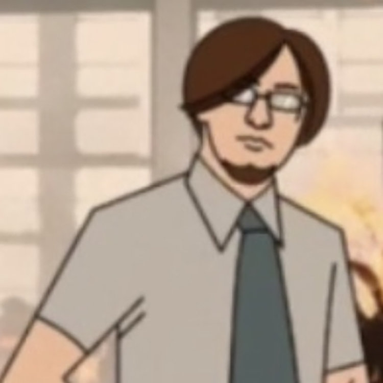 Not The River Beard M Beard