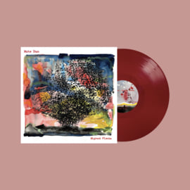 Limited Edition Red Moon Flood Vinyl, image 1