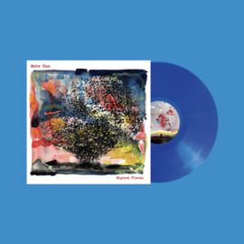 Limited Edition Ocean Door Metallic Blue Vinyl, image 1