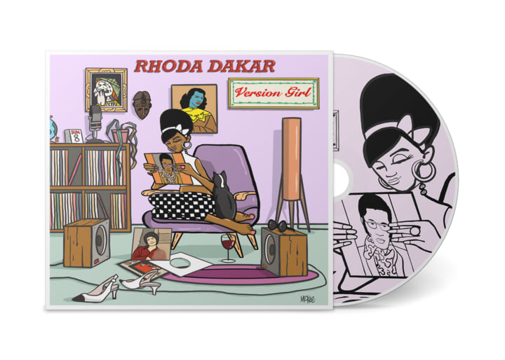 Version Girl | Rhoda Dakar