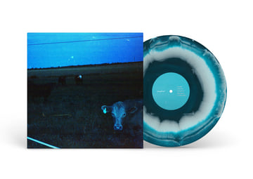 Limited Edition LP - Antarctica Swirl Vinyl, image 1