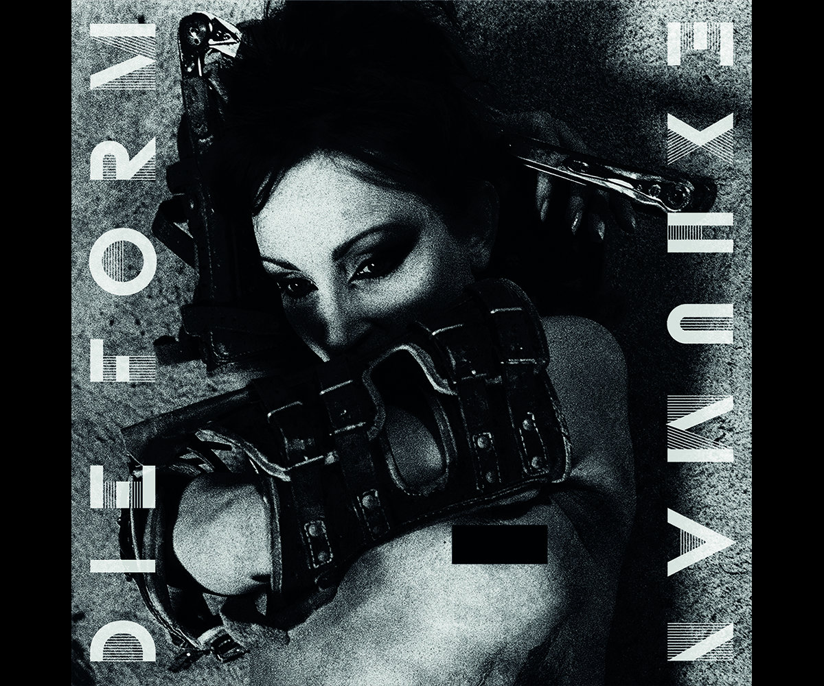 洋楽 Die Form / Exhuman 0031570564_10.jpg