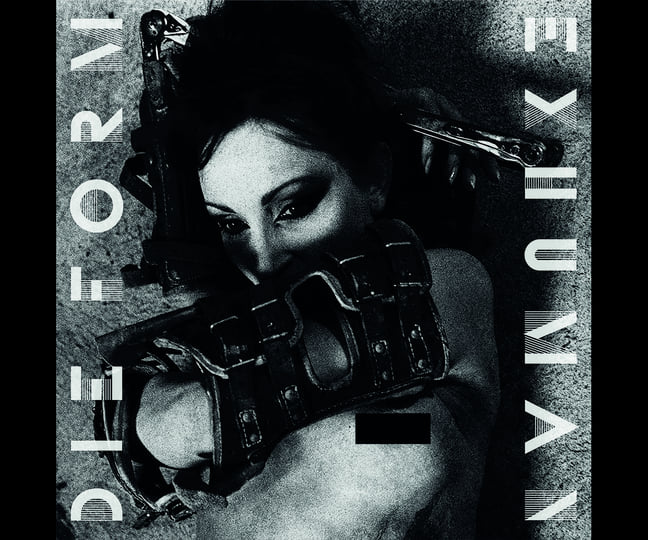 洋楽 Die Form / Exhuman ExHuman | Die Form