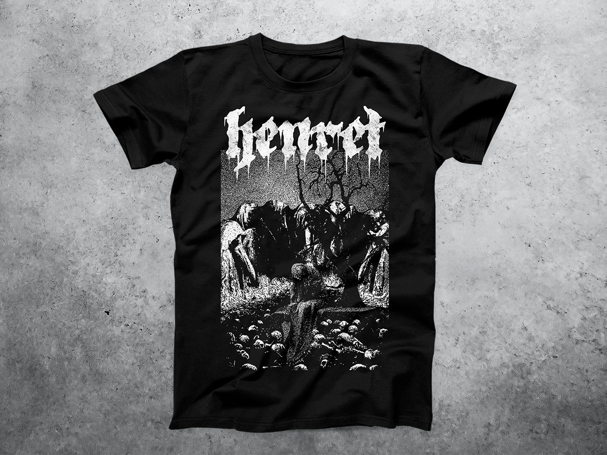 Grief T-shirt | HENRET