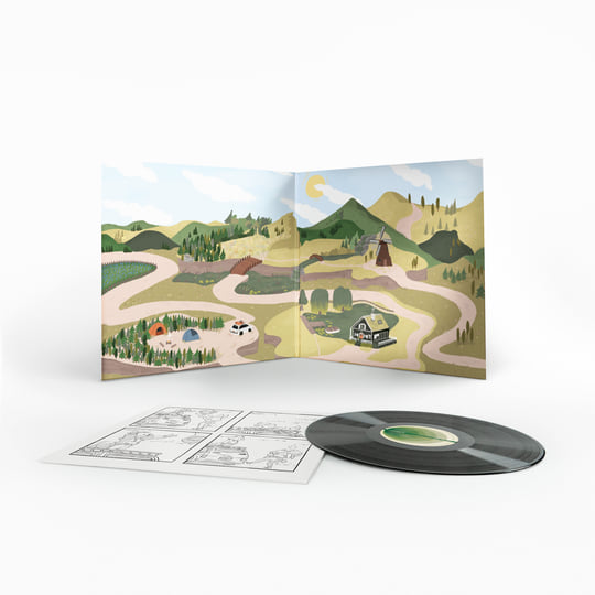 Chillhop Essentials Spring 2023 2LP レコード Chillhop Essentials Spring 2023 | Chillhop Music