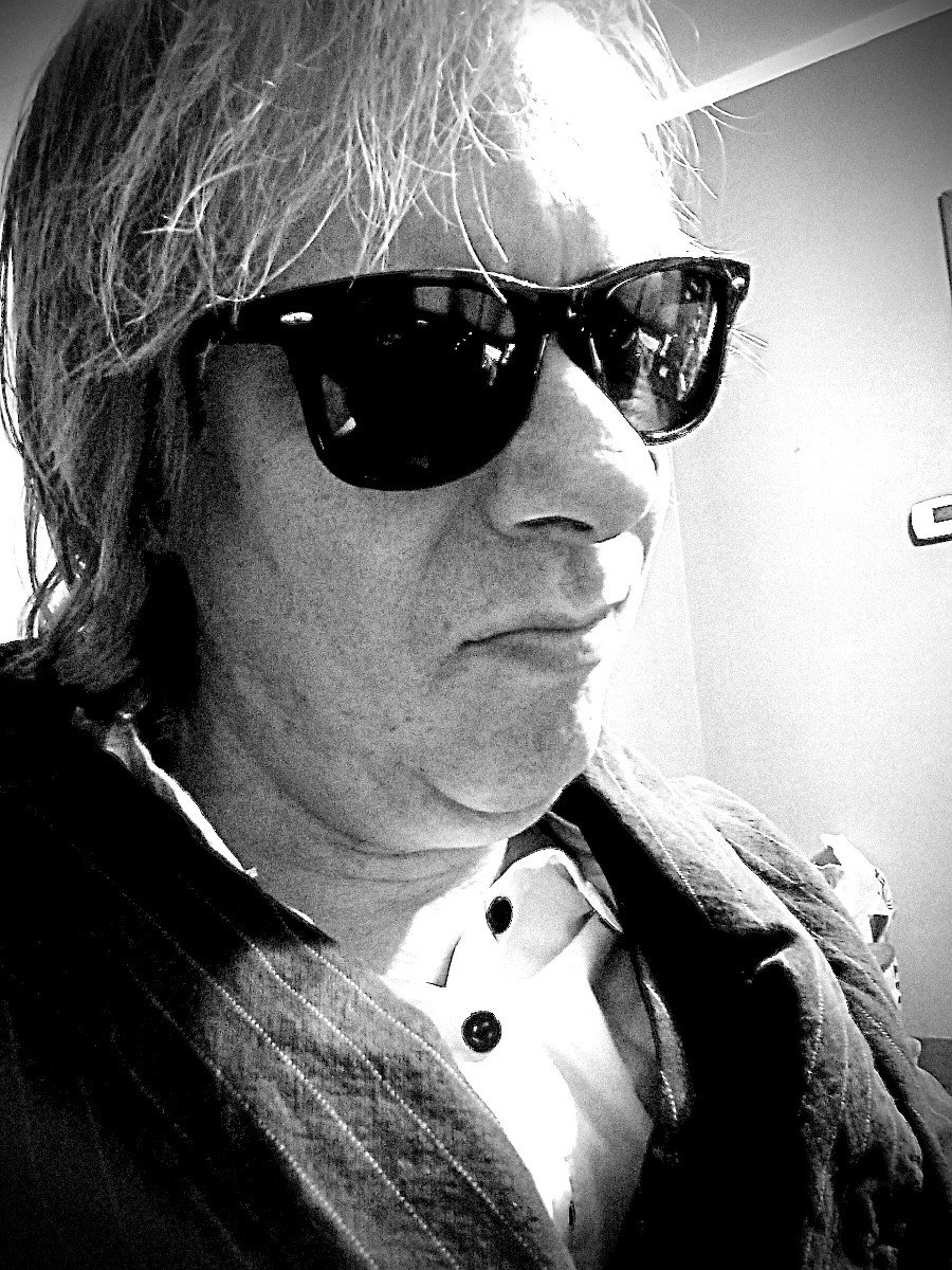 Brian Muratori — artist photo