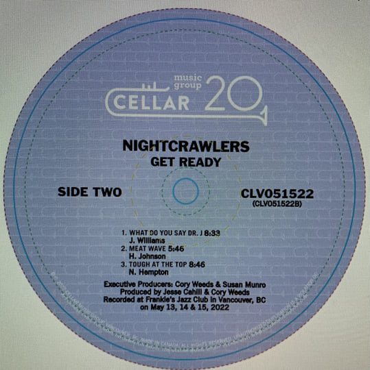 Get Ready | Nightcrawlers