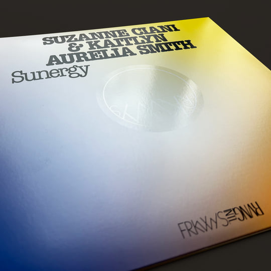 FRKWYS Vol. 13: Sunergy | Suzanne Ciani & Kaitlyn Aurelia Smith