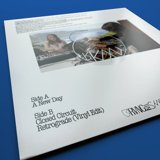 FRKWYS Vol. 13: Sunergy | Suzanne Ciani & Kaitlyn Aurelia