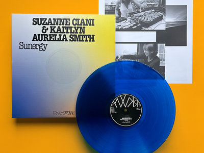 Merch | Suzanne Ciani