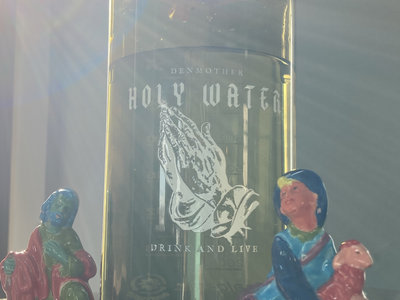 HOLY WATER Nalgene Bottle main photo
