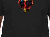Fuct Heart Black T-shirt photo 