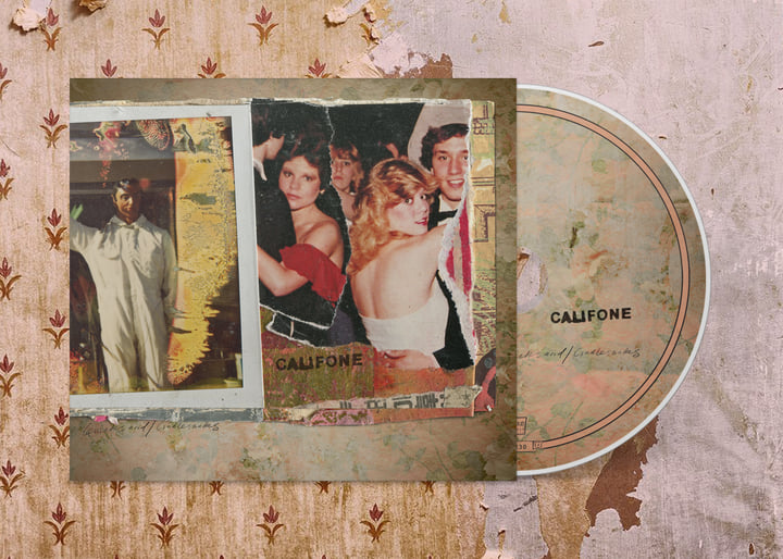 Quicksand/Cradlesnakes (Deluxe Reissue) | Califone | califone