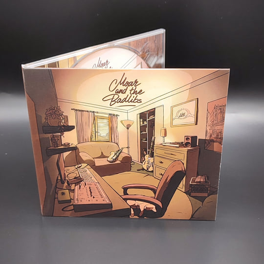 Some Jazz Hop Vibes | Moar & The Badlibs | Trad Vibe Records