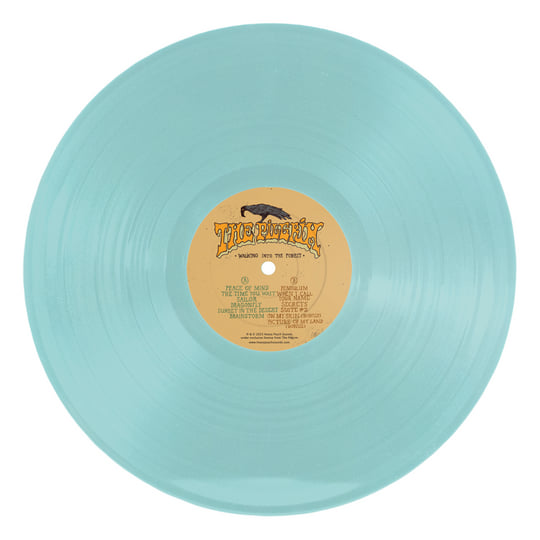 THE PILGRIM - Walking Into The Forest REPRESS | HEAVY PSYCH SOUNDS