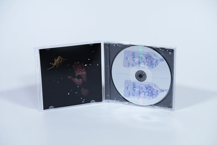 Don't Forget Michiko Side B COSMOAURA | kabutomushi