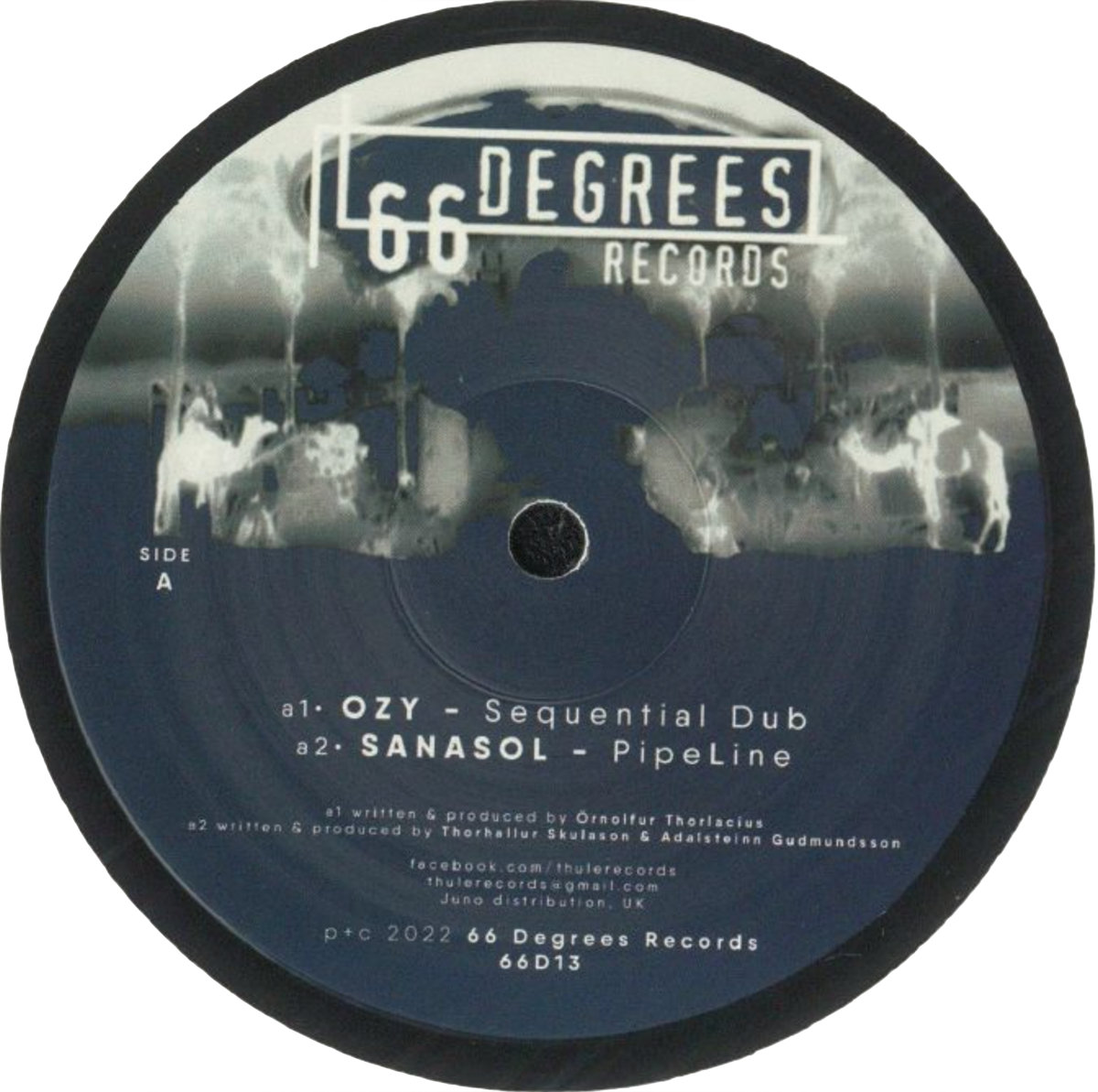 66Degrees13 | Thule Records