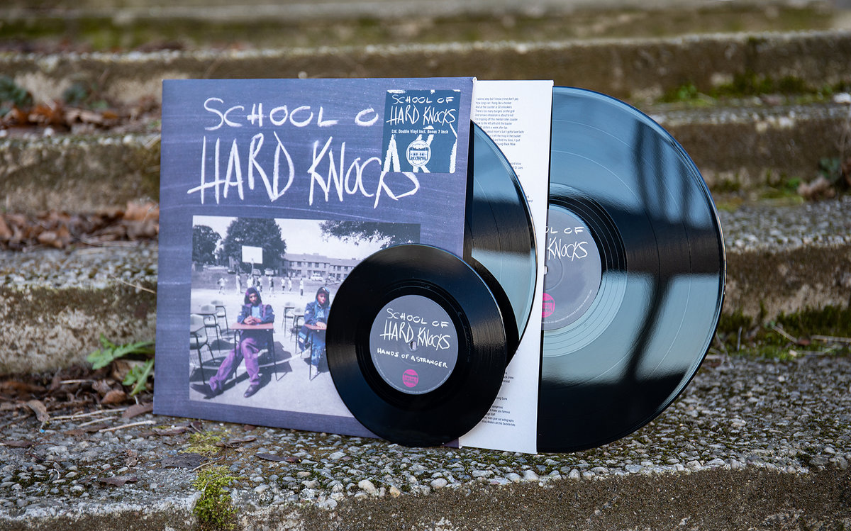 School of Hard Knocks 90s HIPHOP セットアップ School Of Hard Knocks | Hard Knocks | 90s Tapes