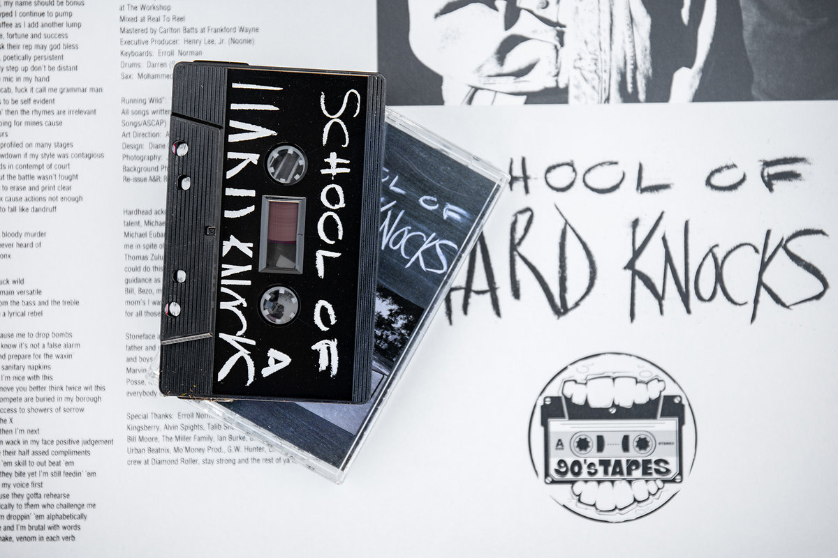 School Of Hard Knocks Hard Knocks 90s Tapes