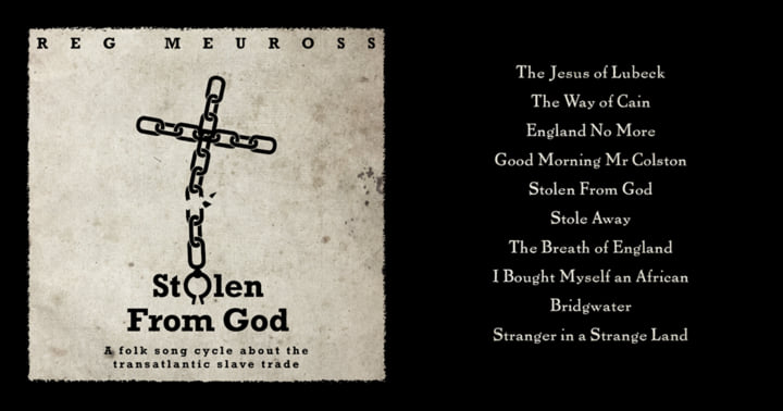 Stolen From God Reg Meuross