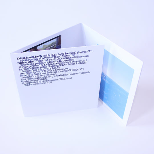 米LP Suzanne Ciani &amp; Kaitlyn Aureli Sunergy (Blue Vinyl) FRKWYS13EXBLUEV Rvng Intl. 未開封 /00260 FRKWYS Vol. 13: Sunergy | Suzanne Ciani & Kaitlyn Aurelia