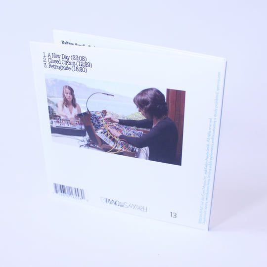 FRKWYS Vol. 13: Sunergy | Suzanne Ciani & Kaitlyn Aurelia